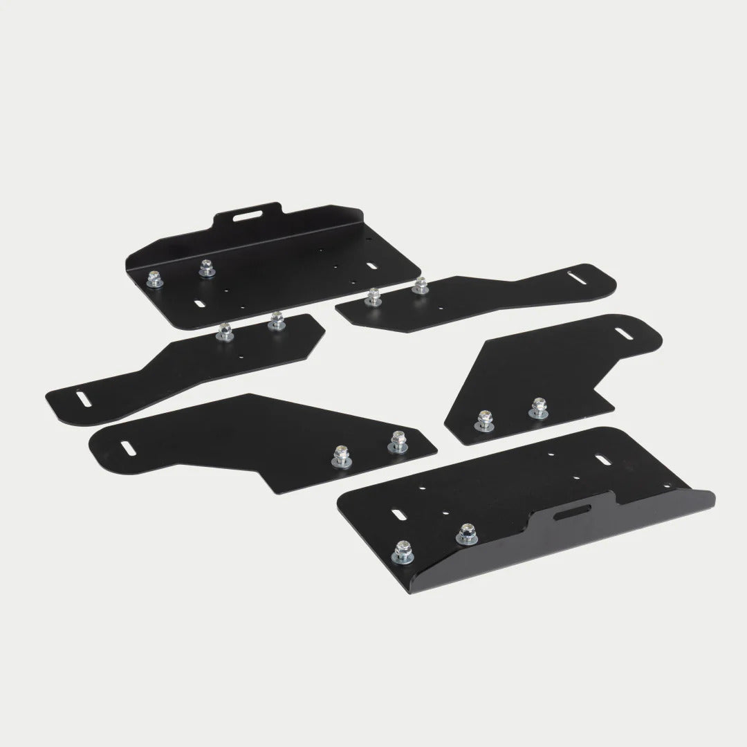 DECKED CargoGlide 1.0 Mounting Brackets - Full-Size