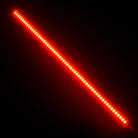 Oracle 9in Waterproof LED Concept Strip (Single) - Red