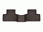 WeatherTech 18-24 Volvo XC60 Rear FloorLiner HP - Cocoa