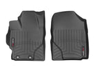 WeatherTech 2016+ Toyota Prius C Front FloorLiner - Black