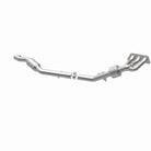 Magnaflow 12-15 ML350 V6 3.5 OEM Manifold Direct Fit Converter