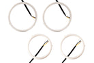 Diode Dynamics Halo Lights LED 90mm/120mm Switchback Four