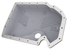 aFe 05-19 VW 1.8L/2.0L w/ Oil Sensor Engine Oil Pan Black POWER Street Series w/ Machined Fins