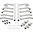 MagnaFlow Kit HDWR Hot Rod 2.5