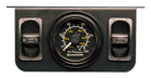 Firestone Electric Dual Pressure Gauge Dual - Black Plastic (WR17602577)