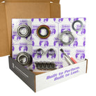 Yukon Gear 7.5in GM 3.23 Rear Ring & Pinion Install Kit 26 Spline Positraction 2.25in Axle Bearings