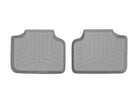 WeatherTech 2016+ BMW X1 Rear FloorLiner - Grey