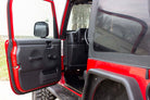 Fishbone Offroad 76-06 Jeep CJ/YJ/TJ Wrangler Rubicon/Unlimited Limiting Strap