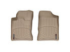WeatherTech 01+ Chrysler PT Cruiser Front FloorLiner - Tan