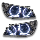 Oracle 01-05 Lexus IS 300 SMD HL (HID Style) - White