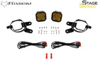 Diode Dynamics 10-13 Lexus IS250C SS3 LED Fog Light Kit (6000K) Sport White SAE - Cool White