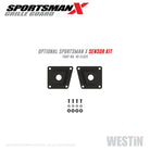 Westin 19-21 Ram 1500 Sportsman X Grille Guard - Textured Black (Excluding Classic & Rebel)
