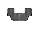 WeatherTech 11+ Ford Explorer Rear FloorLiner - Black