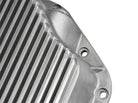 aFe Rear Differential Cover (Raw; Street Series); Dodge Diesel Trucks 94-02 L6-5.9L (td)