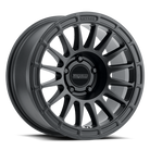 Method MR314 17x7.5 +30mm Offset 5x4.5 73mm CB Matte Black Wheel