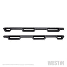 Westin 19-21 RAM 1500 QC 6.5ft bed (Excludes Classic) HDX Drop W2W Nerf Step Bars - Textured Black