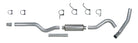 Diamond Eye KIT 4in Catback Single SS CHEVY/GMC 6.6L 2500/3500 2006-2007.5
