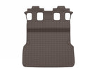 WeatherTech 2024 Lexus GX (6/7 Passenger) Cargo Liner - Cocoa