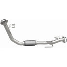 BRE Exhaust 92-93 Camry 2.2L Front Pipe Kit