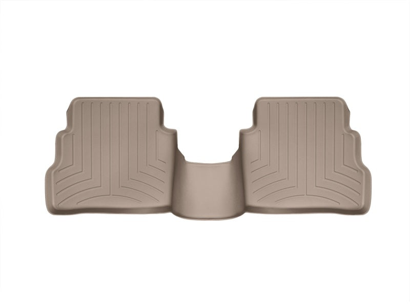 WeatherTech 13+ Mazda CX-5 Rear FloorLiner - Tan