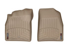 WeatherTech 06+ Chevrolet HHR Front FloorLiner - Tan