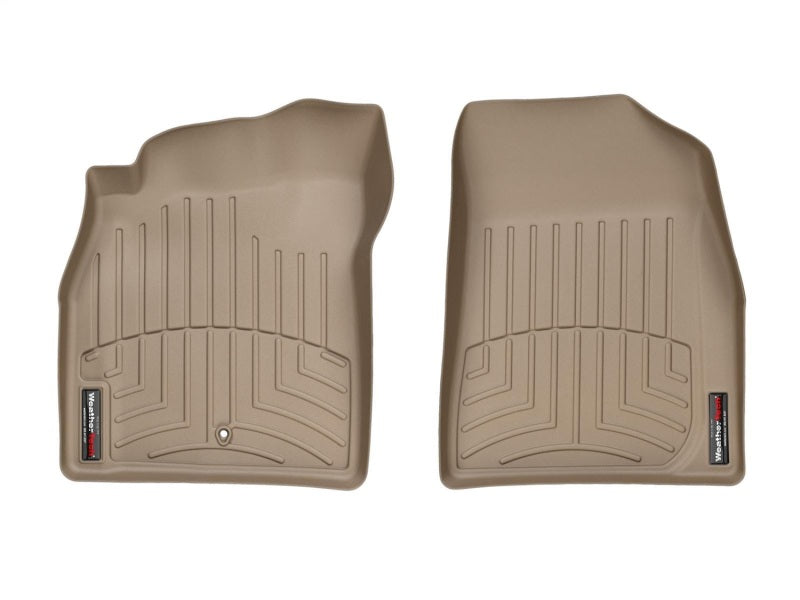 WeatherTech 06+ Chevrolet HHR Front FloorLiner - Tan