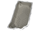 aFe 20-25 GM Diesel V8-6.6L L5P Transmission Pan w/ Machined Fins - Black