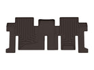 WeatherTech 2013+ Infiniti JX Rear FloorLiner HP - Cocoa