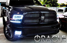 Oracle Dodge Ram Sport 09-18 LED Headlight Halo Kit - White