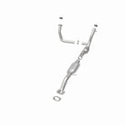 MagnaFlow Conv DF 00-05 Chevy Blazer / 00-05 GMC Jimmy / 00-01 Olds Bravada 4.3L 4dr 2WD