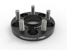 aFe Control Forged Aluminum Wheel Spacers 5x108 CB 63.4 20 MM- 20-24 Ford Edge ST