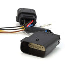 AlphaRex 19-20 Ram 1500 Wiring Adapter Stock LED Projector Headlight to AlphaRex Headlight Converter