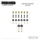 Westin 15-20 Chevrolet Colorado Pro-Mod Skid Plate - Tex. Blk