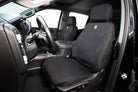Covercraft 01-03 Ford F150 Carhartt Super Dux SeatSaver Custom Front Row Seat Covers - Black