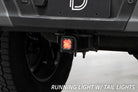 Diode Dynamics Hitch Mount LED Pod Reverse Kit SSC1