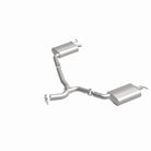 BRExhaust Rear Muffler Kit Replacement Mercedes-Benz