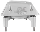 K&N Street Metal Intake System 08-16 Harley-Davidson Shaker Silver H/D Touring Models
