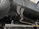 aFe Rebel Series DPF-Back Exhaust System Ford F-150 18-21 V6-3.0L (td)