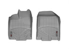 WeatherTech 11-13 Ford Edge Front FloorLiner - Grey