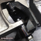 Camburg Ford F-150 2wd 87-96 I-beam Race Spindle & 2.25 Front Hub Upgrade Kit