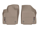 WeatherTech 2016+ Mazda CX-9 Front FloorLiner - Tan