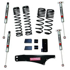 Skyjacker 2007-2018 Jeep Wrangler JK 4 Door 4WD Long Travel 2in-2.5in Lift Kit w/M95 Monotube Shocks