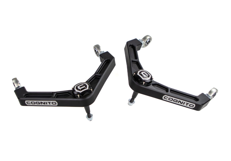 Cognito 20-26 GM Silverado/Sierra 2500/3500 2WD/4WD 4in Elite Billet UCA Lift Kit w/ King 2.5 RR