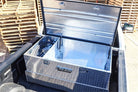 Dee Zee Universal Tanks - Combo Brite-Tread Aluminum (75 Gal)