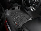 WeatherTech 10+ Chevrolet Camaro Front FloorLiner - Black