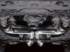 AWE Tuning 2023 Nissan Z RZ34 RWD Track Edition Cat-Back Exhaust System w/ Chrome Silver Tips