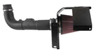 K&N 63 Series AirCharger Performance Intake Kit Chevy/GMC 14 Silverado/Sierra 4.3L V6