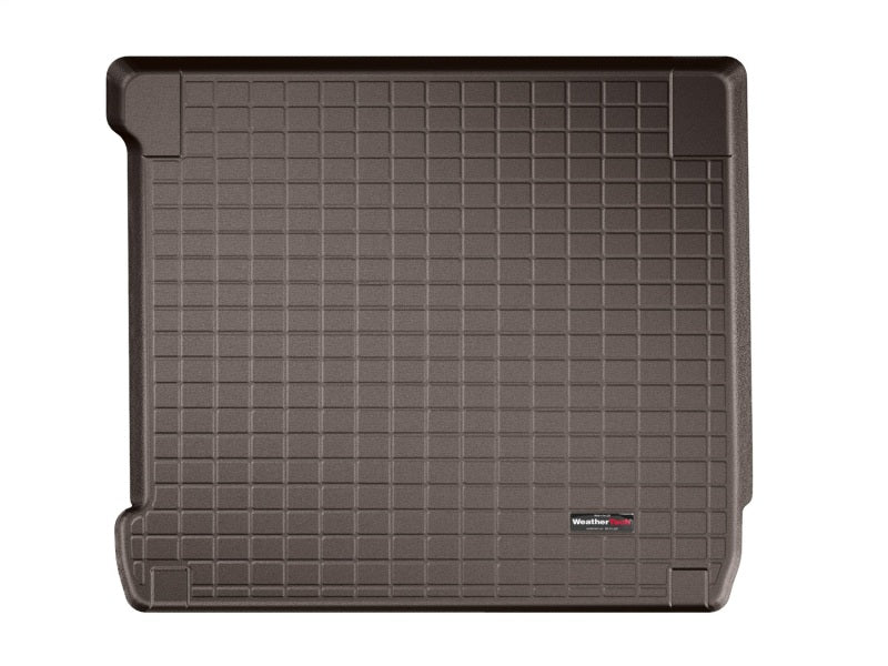 WeatherTech 17-20 Land Rover / Range Rover Discovery Cargo Liners - Cocoa