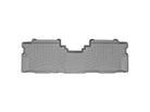 WeatherTech 12+ Toyota Prius V Rear FloorLiner - Grey
