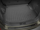 WeatherTech 14+ Kia Sorento Cargo Liners - Black
